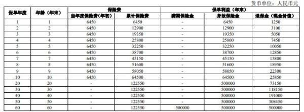 人保壽險康寧嘉倍是什么保險？一文為你詳細(xì)解析