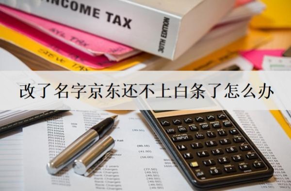 改了名字京東還不上白條了怎么辦？白條還不上會(huì)面臨哪些后果？