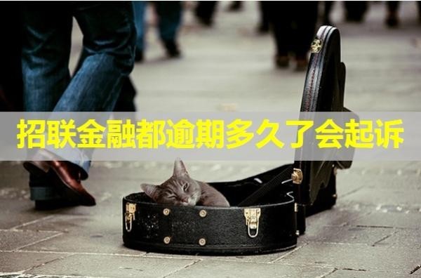 招聯(lián)金融都逾期多久了會(huì)起訴？詳細(xì)說(shuō)明