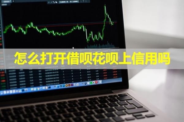 怎么打開借唄花唄上信用嗎？詳細(xì)說(shuō)明