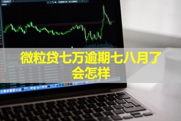 微粒貸七萬逾期七八月了會(huì)怎樣？詳細(xì)說明