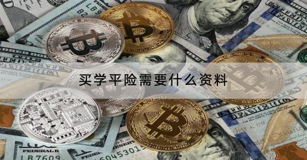 買學(xué)平險需要什么資料？通常有哪些保障？