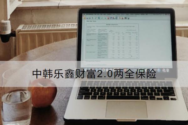 中韓樂鑫財富2.0兩全保險投保規(guī)則如何？保什么？