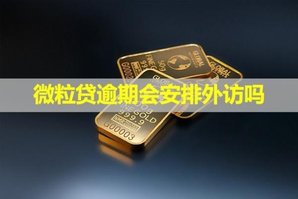 微粒貸逾期會安排外訪嗎？看完就知道