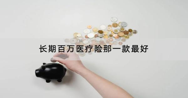 長期百萬醫(yī)療險那一款最好？一年多少錢？
