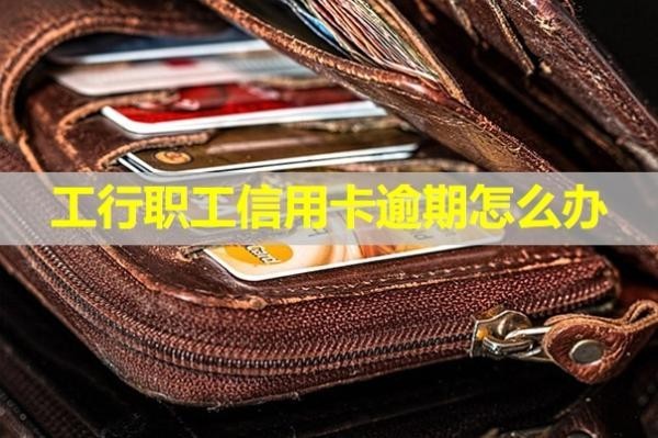工行職工信用卡逾期怎么辦？必看此篇