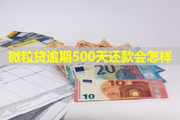 微粒貸逾期500天還款會怎樣？詳細(xì)說明
