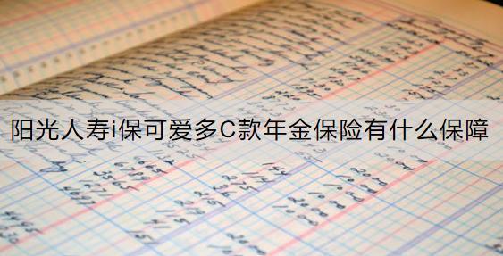 陽光人壽i?？蓯鄱郈款年金保險(xiǎn)有什么保障？收益怎樣？