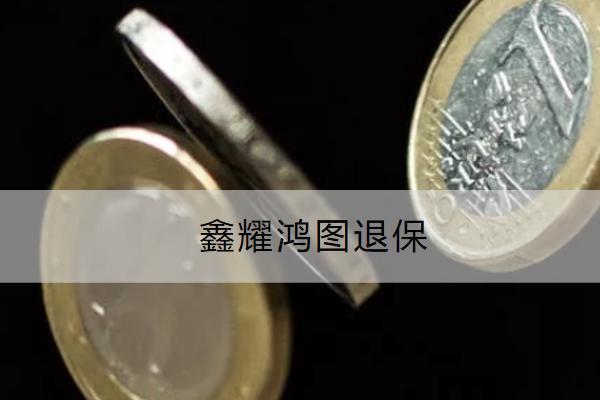 鑫耀鴻圖退保有哪些損失？要多長(zhǎng)時(shí)間？