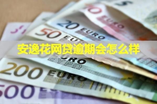 安逸花網(wǎng)貸逾期會怎么樣？詳細(xì)說明