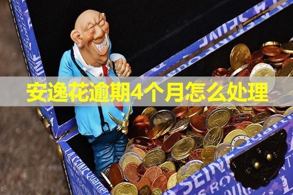 安逸花逾期4個(gè)月怎么處理？詳細(xì)說明