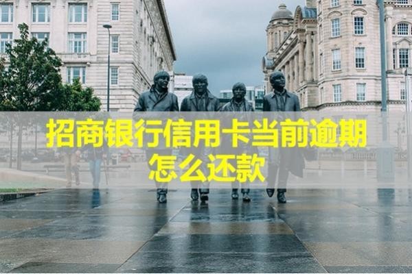 招商銀行信用卡當(dāng)前逾期怎么還款？揭秘
