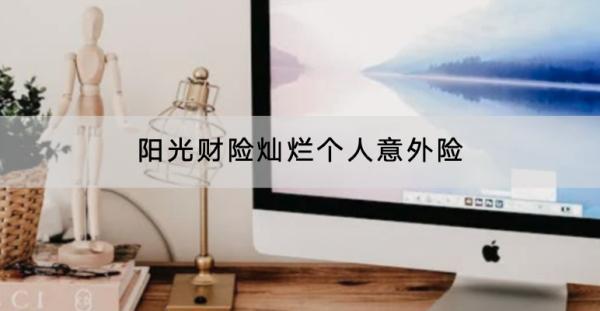 陽光財險燦爛個人意外險投保規(guī)則是什么？保障哪些內(nèi)容？