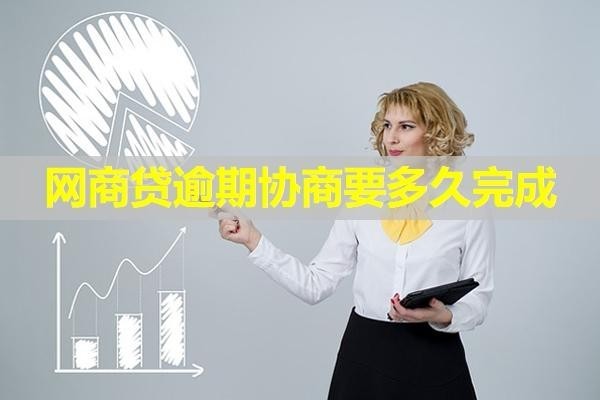 網(wǎng)商貸逾期協(xié)商要多久完成？詳情解析