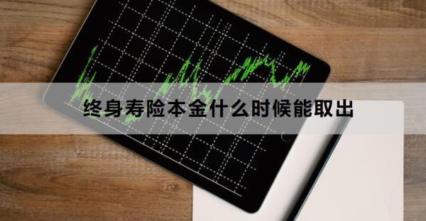 終身壽險(xiǎn)本金什么時(shí)候能取出？適合什么人買？