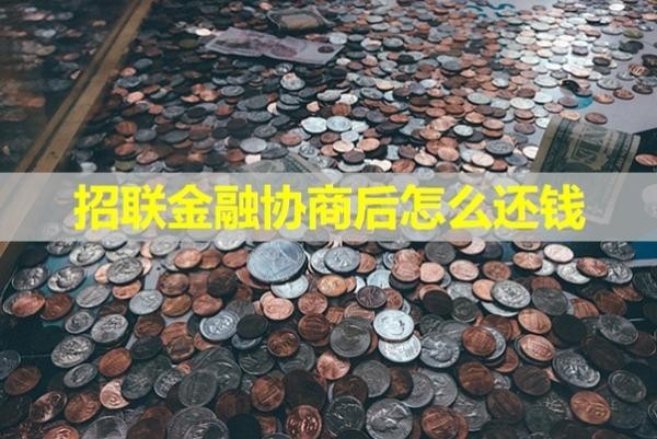 招聯(lián)金融協(xié)商后怎么還錢？詳細(xì)步驟說明