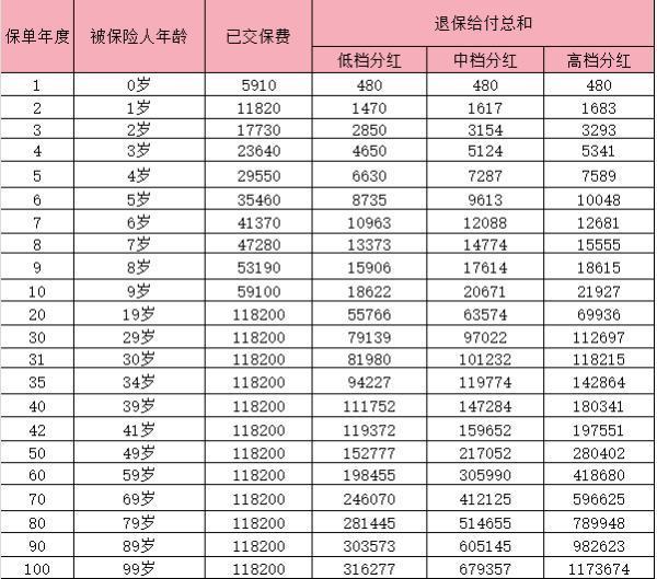 金佑人生退保險能退回多少錢？退保險要怎么操作？