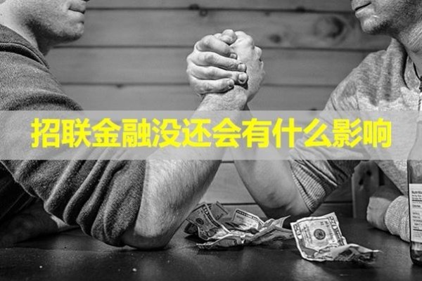 招聯(lián)金融沒還會(huì)有什么影響？從四個(gè)方面來(lái)分析