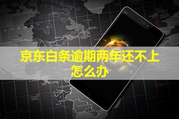 京東白條逾期兩年還不上怎么辦？會帶來哪些后果呢？