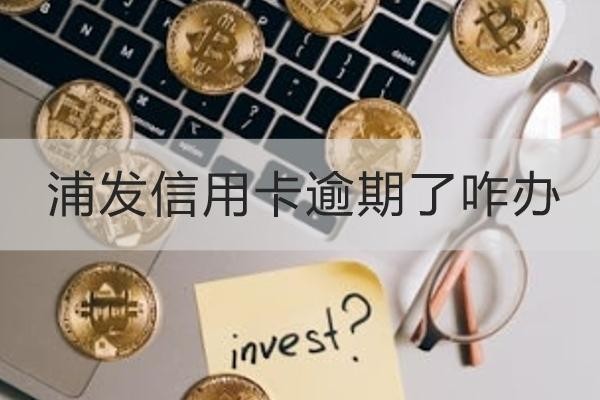 浦發(fā)信用卡逾期了咋辦？解決方法很多