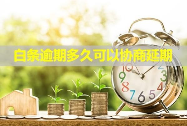 白條逾期多久可以協(xié)商延期？要承擔(dān)責(zé)任什么意思？