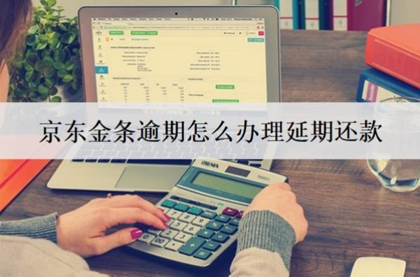 京東金條逾期怎么辦理延期還款？兩種辦理方式