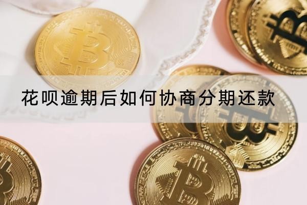 花唄逾期后如何協(xié)商分期還款？協(xié)商流程解析