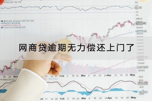 網(wǎng)商貸逾期無力償還上門了咋辦？這兩個方法很不錯