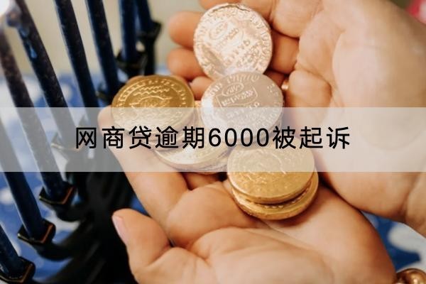 網(wǎng)商貸逾期6000被起訴怎么辦？籌錢方法分享