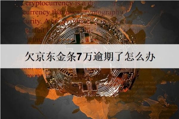 欠京東金條7萬(wàn)逾期了怎么辦？會(huì)怎樣？