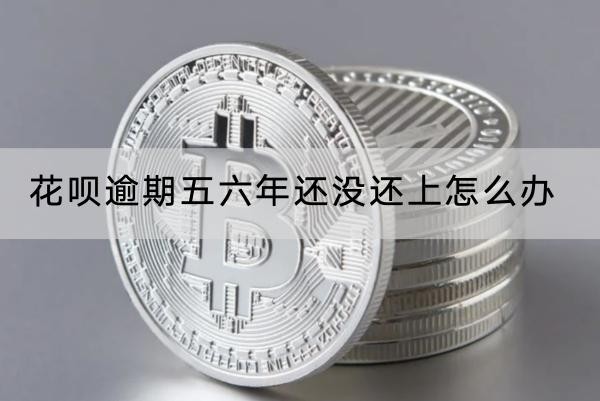 花唄逾期五六年還沒(méi)還上怎么辦？竟然會(huì)坐牢？