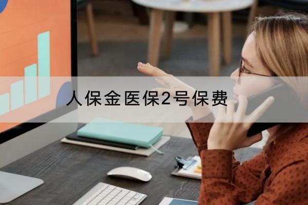 人保金醫(yī)保2號(hào)保費(fèi)要多少？有什么保障？