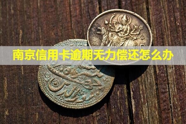 南京信用卡逾期無(wú)力償還怎么辦？