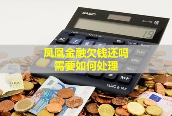 鳳凰金融欠錢還嗎？需要如何處理？