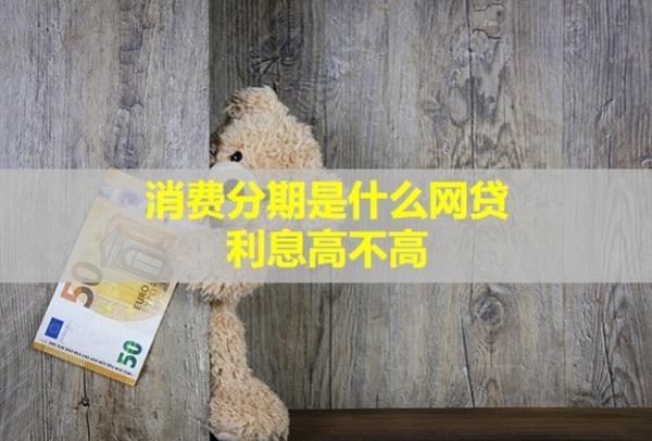 消費(fèi)分期是什么網(wǎng)貸，利息高不高？