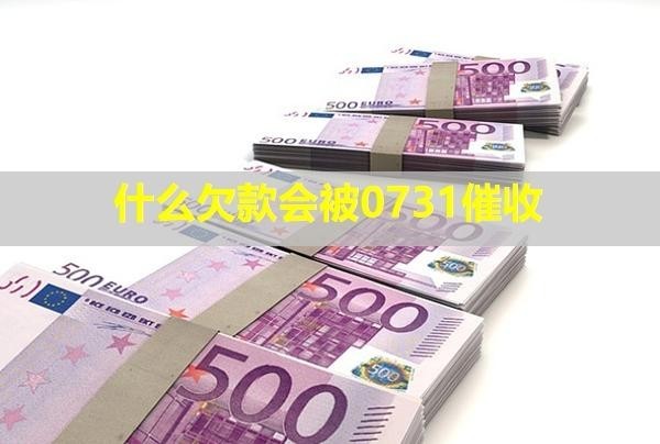 什么欠款會(huì)被0731催收？上門我應(yīng)該怎么辦？