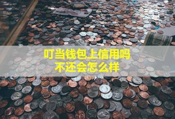叮當(dāng)錢包上信用嗎？不還會(huì)怎么樣？