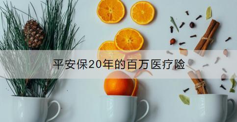 平安保20年的百萬(wàn)醫(yī)療險(xiǎn)怎么樣？如何購(gòu)買？