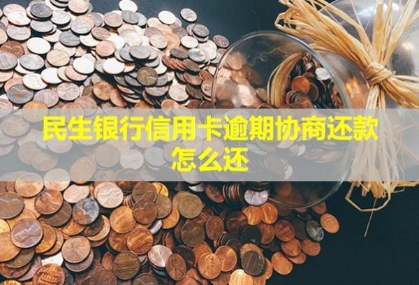 民生銀行信用卡逾期協(xié)商還款怎么還？上門催收怎么辦？
