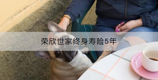 榮欣世家終身壽險(xiǎn)5年靠譜嗎？怎么買(mǎi)好?