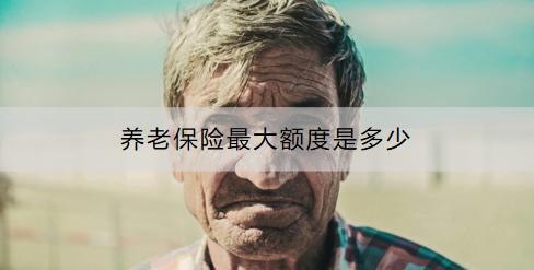 養(yǎng)老保險最大額度是多少？如何參加個人養(yǎng)老金？