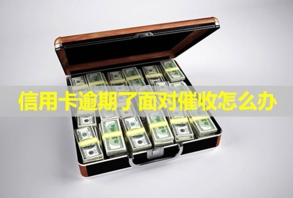 信用卡逾期了面對催收怎么辦？電話可以不接嗎？