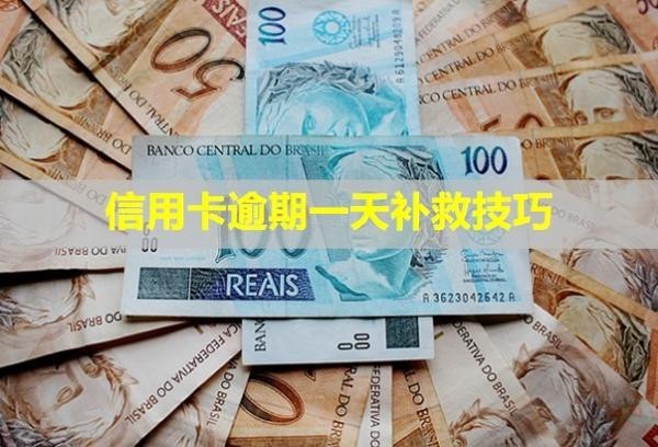 信用卡逾期一天補(bǔ)救技巧
