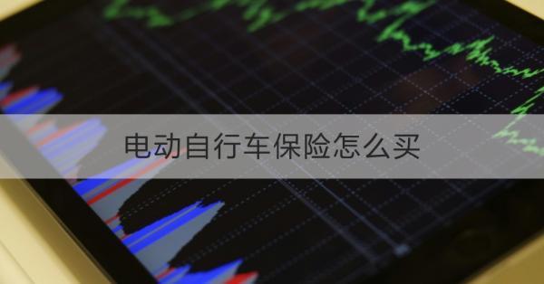 電動自行車保險(xiǎn)怎么買？買電動自行車保險(xiǎn)要注意什么？
