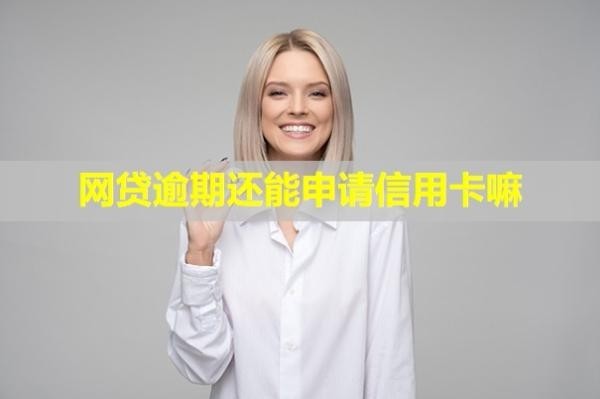 網(wǎng)貸逾期還能申請信用卡嘛？怎么申請停息掛賬？