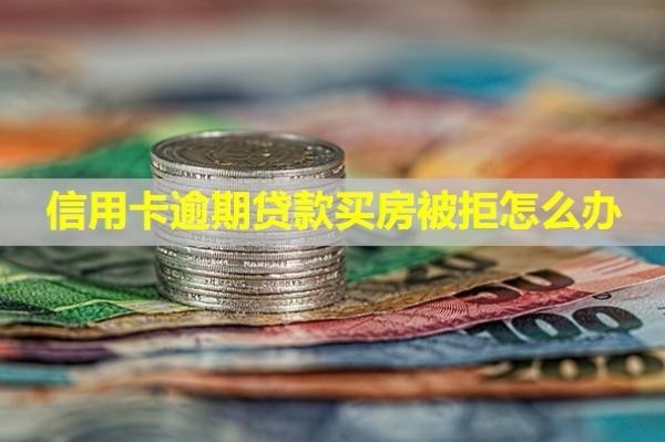 信用卡逾期貸款買(mǎi)房被拒怎么辦？怎么辦理停息掛賬？