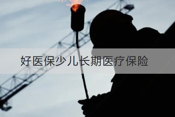 好醫(yī)保少兒長(zhǎng)期醫(yī)療保險(xiǎn)怎么樣？多少錢？