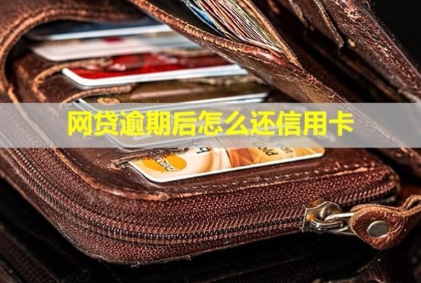網(wǎng)貸逾期后怎么還信用卡？還能正常使用嗎？