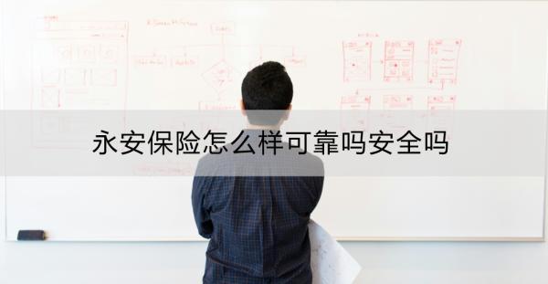 永安保險怎么樣可靠嗎安全嗎？特色險種？