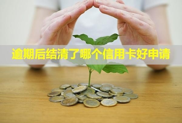 逾期后結(jié)清了哪個(gè)信用卡好申請(qǐng)？怎樣恢復(fù)信用？